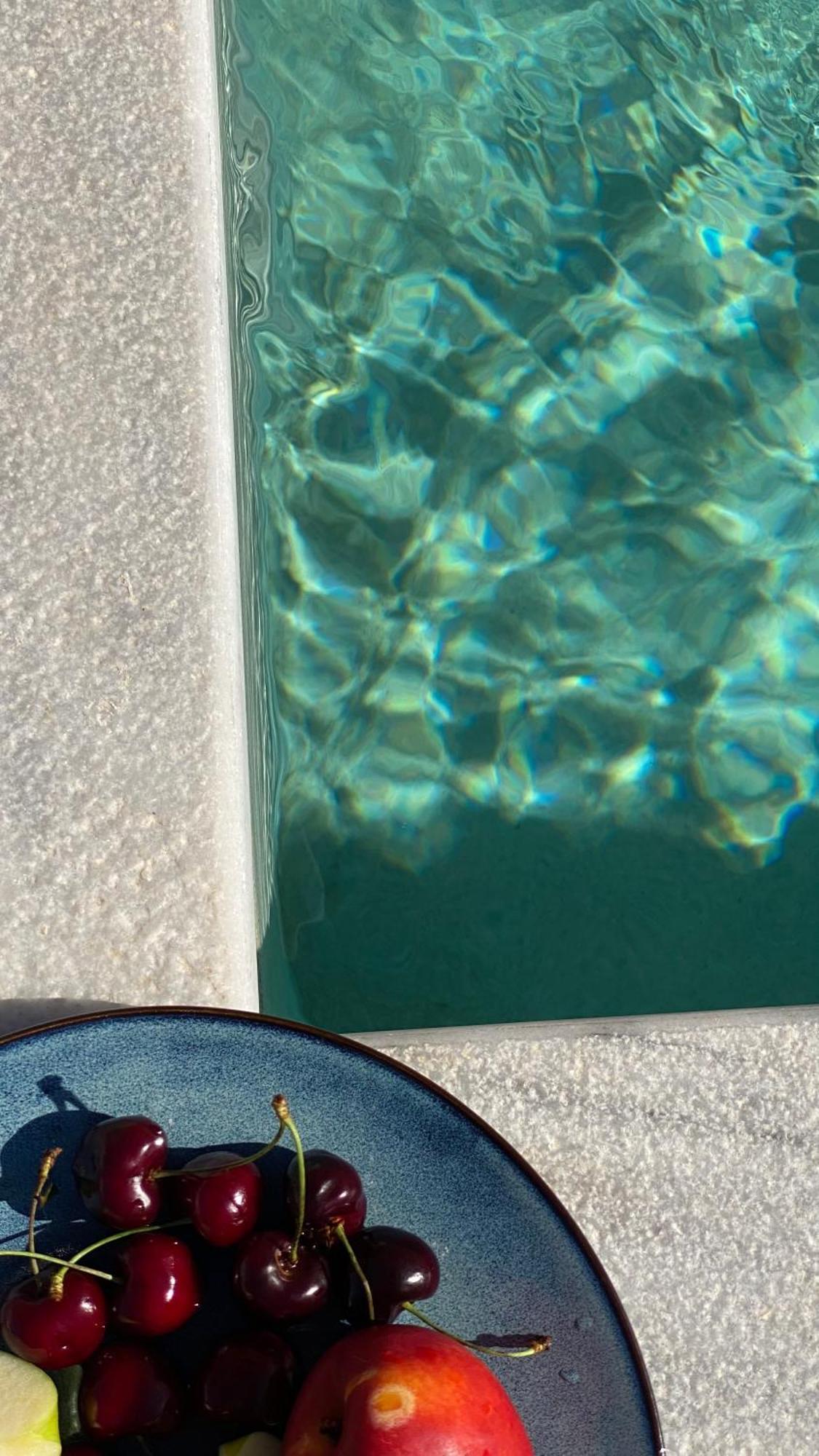 Arch Houses - Sharing Pool Spiliá 外观 照片